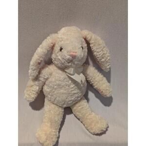 Wendy Bellissimo Love Bunny Stuffed Plush 9"